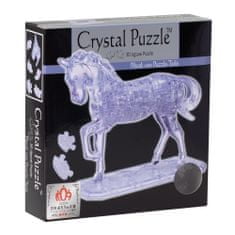 HCM Kinzel 3D kristály puzzle ló 100 darab