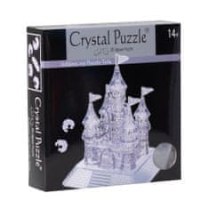 HCM Kinzel 3D kristály puzzle kastély 105 darab