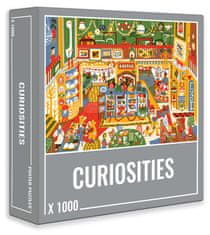 CLOUDBERRIES Puzzle Curiosities 1000 darabos puzzle