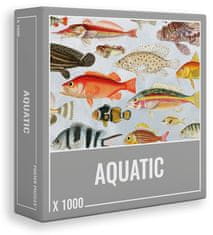 CLOUDBERRIES Puzzle Aquatic 1000 darab