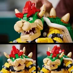 LEGO Super Mario 71411 A hatalmas Bowser