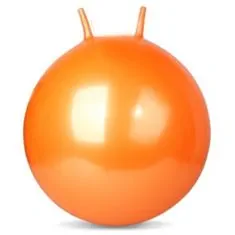 Aga Ugrálólabda 65cm narancssárga