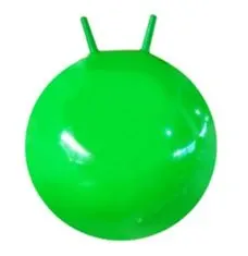 Aga Ugrálólabda 65cm zöld