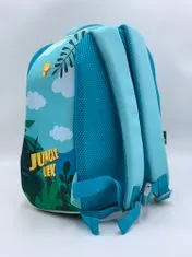 Klarion Gyönyörű gyerek kék hátizsák pénztárcával Barátok