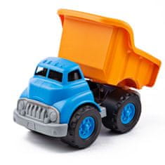Green Toys Zöld játékok billenő teherautó kék-narancs