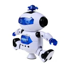 Aga Robot BOBO táncoló