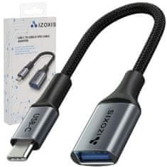 Noah Adapter USB Type C USB 3.0 kiterjesztés 17cm