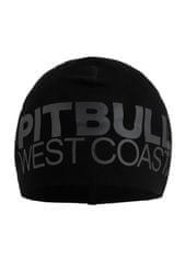 PitBull West Coast PitBull West Coast - TNM téli sapka - fekete/fakete