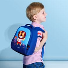 Gyönyörű gyerek hátizsák pénztárcával Maxík