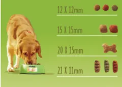Friskies Adult Balance Száraz kutyatáp 15 kg