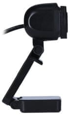 Rollei R-CAM 100/ Webkamera/ 1080p/ Beépített mikrofon/ USB