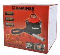 Kaminer 6317 Elektromos porszívó hamuhoz 10 l