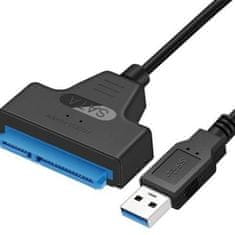 Izoksis USB adapter SATA 3.0-hoz 32cm