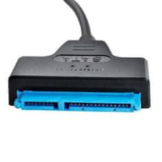 Izoksis USB adapter SATA 3.0-hoz 32cm