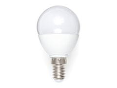 Milio LED izzó G45 - E14 - 10W - 880 lm - hideg fehér
