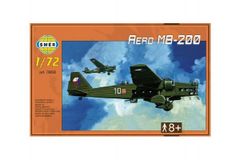 Směr Modell Aero MB-200 1:72 22,3x31,2cm