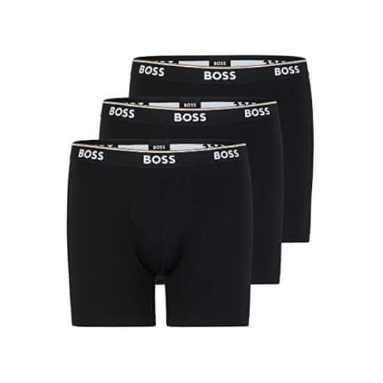 Hugo Boss 3 PACK - férfi boxeralsó BOSS 50475298-001