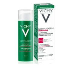 Vichy Szépségápolás bőrhibák Normaderm (Embellisseur Soin Anti-tökéletlenségek hidratálás 24) 50 ml