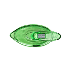 Barrier Style szűrős vizes kancsó, zöld
