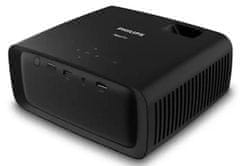 PHILIPS NeoPix 120, HD 720p, 100 ANSI lumen, fekete (NPX120/INT)