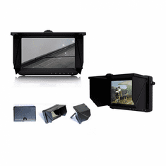 Secutek 7"-os Full HD DVR monitor SEE-DS908