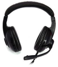 Zalman - Játékos fejhallgató ZM-HPS200, mikrofonnal