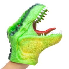Schylling Dinoszaurusz kézitáska - zöld