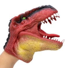 Schylling Dinoszaurusz kézitáska - piros