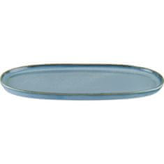 Bonna Ovális tányér, Sky 30x17 cm, 6x