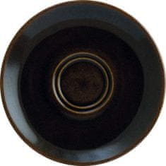 Bonna Csészealj, Sphere 14 cm, föld, 6x