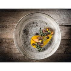 Bonna Ovális tányér, Odette Olive 29 cm, 6x