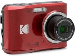 KODAK Friendly Zoom FZ45, piros