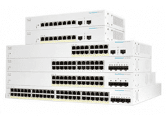 Cisco CBS220-16P-2G-EU üzleti kapcsoló