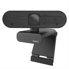 Hama PC webkamera C-600 Pro, fekete