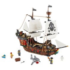 LEGO Creator 31109 Kalóz hajó