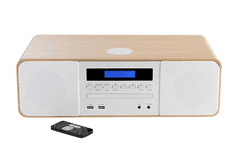 Thomson Digitális mini torony MIC201BT CD MP3 USB BLUETOOTH