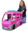 Mattel Barbie Álmaim Lakókocsija óriás csúszdával HCD46