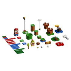 LEGO Super Mario 71360 Kaland Mario-val - indítókészlet