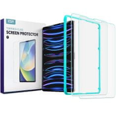 ESR Screen Protector 2x üvegfólia iPad Pro 12.9'' 2020 / 2021 / 2022