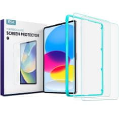 ESR Screen Protector 2x üvegfólia iPad 10.9'' 2022
