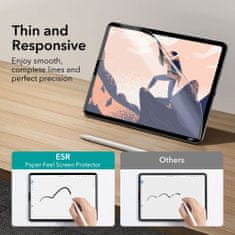 ESR Magnetic Paper-Feel fólia iPad Air 4 / 5 / Pro 11