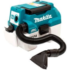 Makita Makita DVC750LZX1 2 sebességes száraz / nedves porszívó