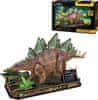 3D puzzle National Geographic: Stegosaurus 62 darab
