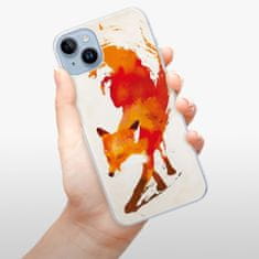 iSaprio Fast Fox szilikon tok iPhone 14 Plus