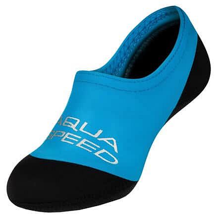 Aqua Speed Neo gyerekeknek neoprén zokni kék Méret (cipő): 20/21