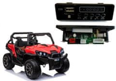 shumee Akkumulátor autós zenei panel WXE8988 BBH3688 XMX603