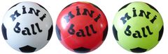 Mondo ACRA Ball nyomott MINI BALL - 140 mm átmérőjű -
