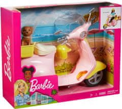 Mattel Barbie robogó FRP56