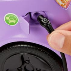 Mattel Barbie 2 az 1-ben elektromobil HJV36