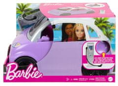 Mattel Barbie 2 az 1-ben elektromobil HJV36